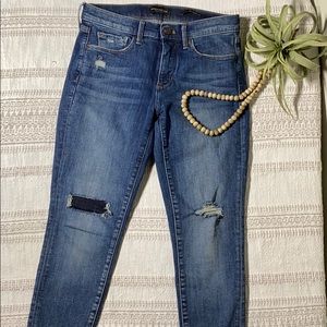 Banana Republic Skinny Octavia Jeans